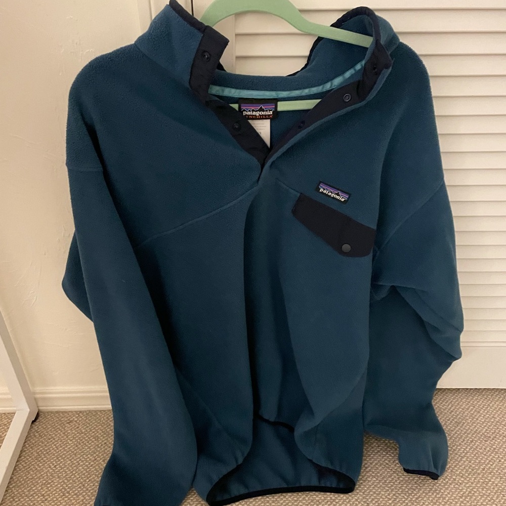 Patagonia Synchilla